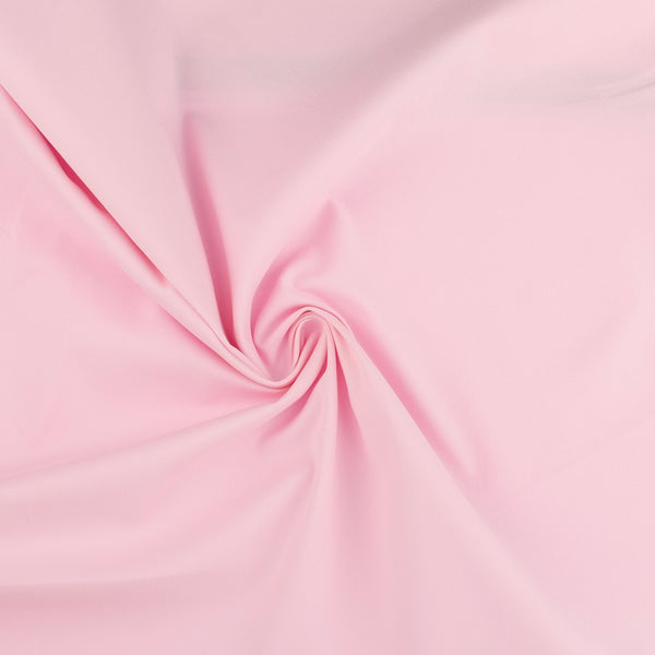 Stretch Cotton Twill - SUSAN - Pink