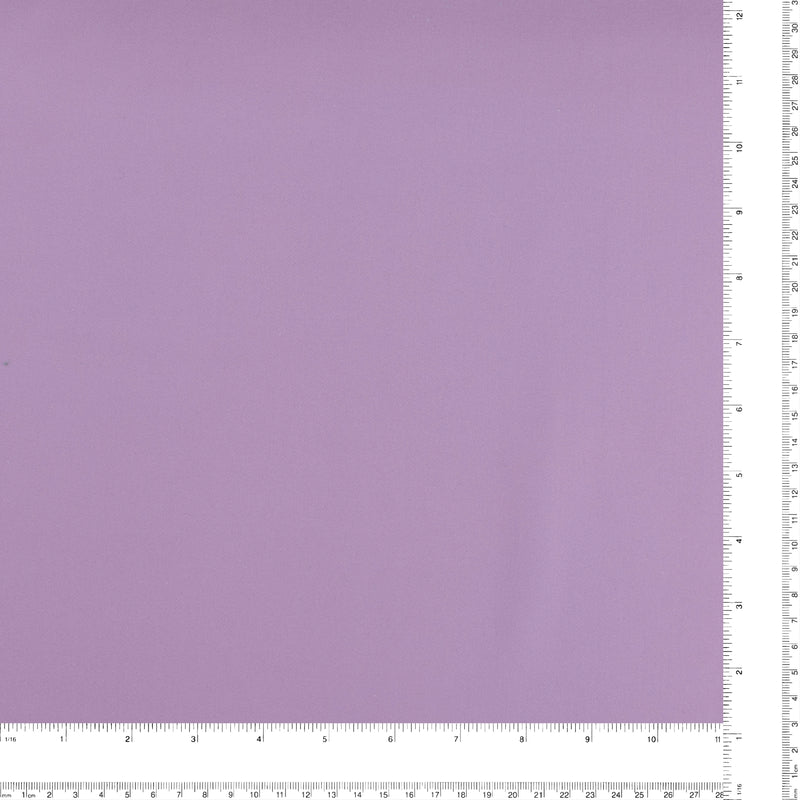 Stretch Cotton Twill - SUSAN - Lilac