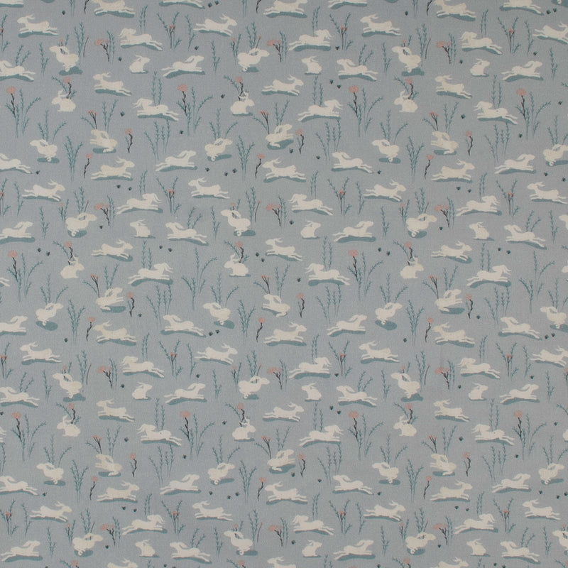 WINDHAM TREASURES - Printed Cotton - 006 - Light Grey