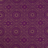 WINDHAM TREASURES - Printed Cotton - 008 - Purple