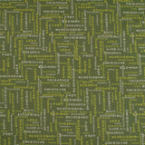 WINDHAM TREASURES - Printed Cotton - 011 - Green