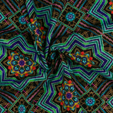 WINDHAM TREASURES - Printed Cotton - 030 - Black