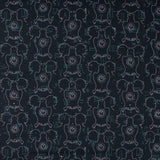 WINDHAM TREASURES - Printed Cotton - 035 - Navy