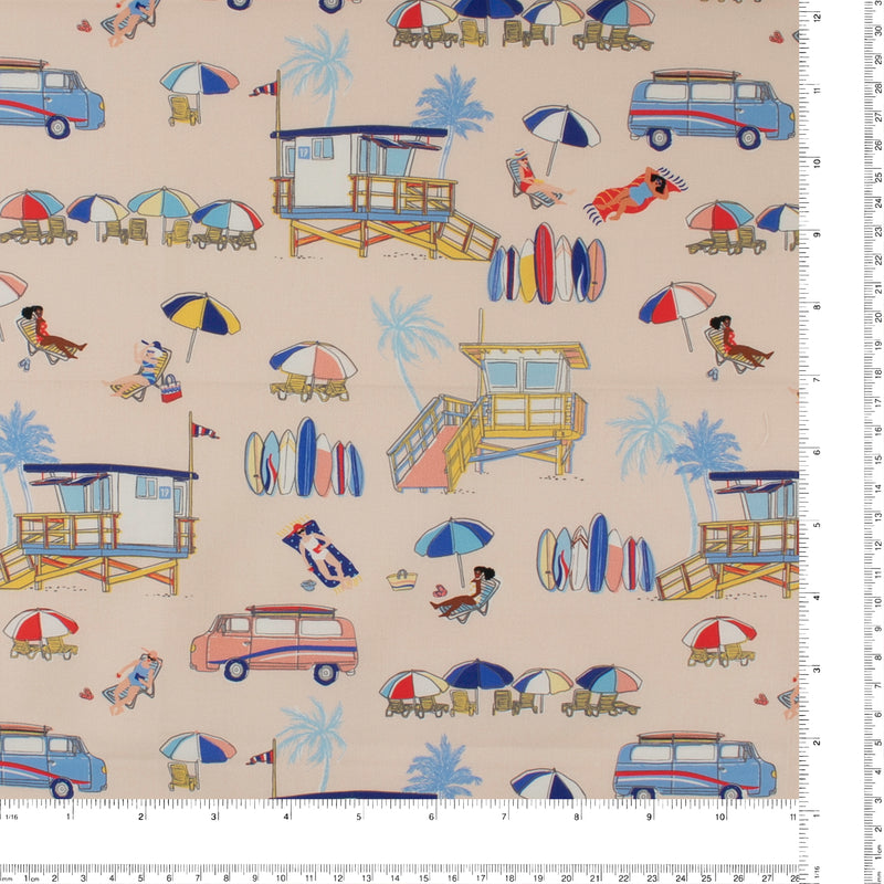 WINDHAM TREASURES - Printed Cotton - 037 - Multi