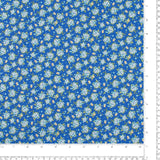 BLOOMFIELD CALICO'S Printed Cotton - Blue