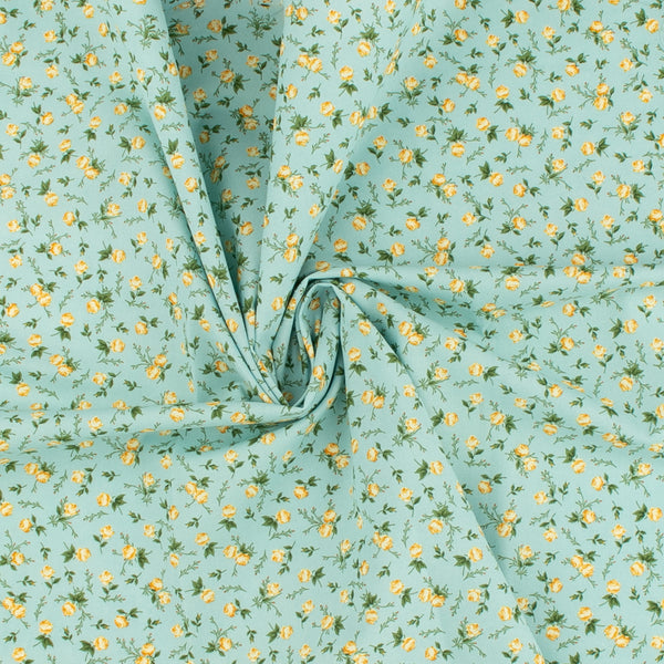 BLOOMFIELD CALICO'S Printed Cotton - Frosty