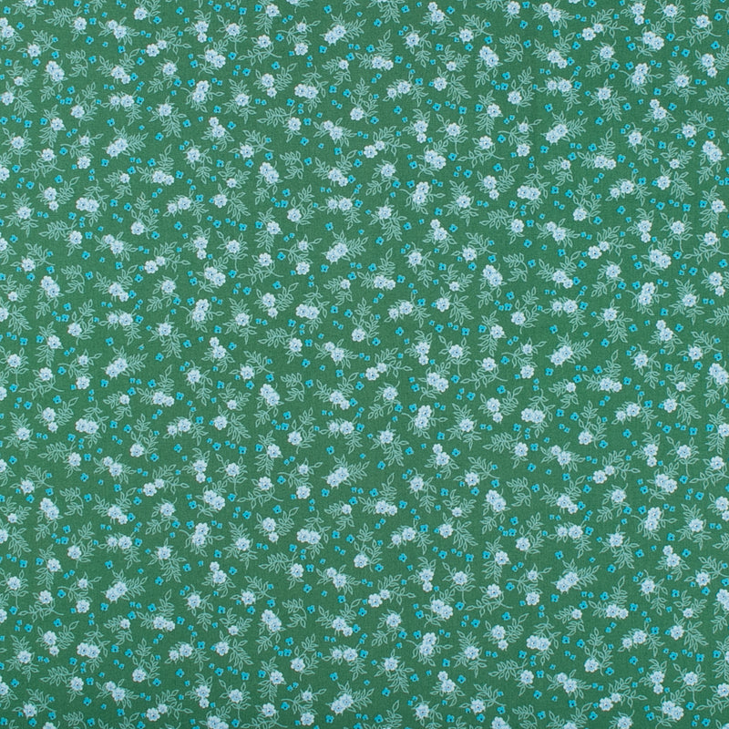 BLOOMFIELD CALICO'S Printed Cotton - Green