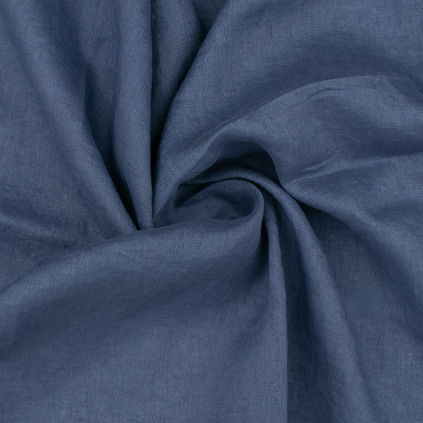 Pure Linen - DELAVE - Blue