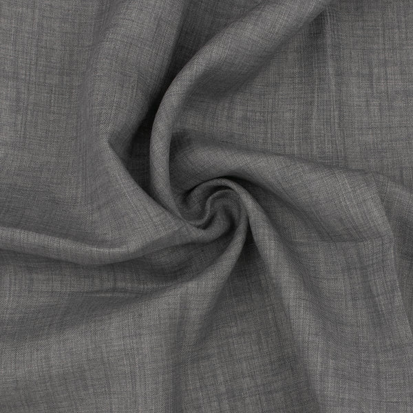 Pure Linen - DELAVE - Grey
