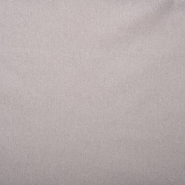 Cotton and Linen Blend - LARISA - Light Grey