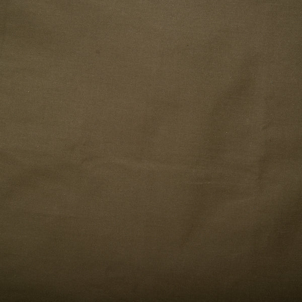 Cotton and Linen Blend - LARISA - Khaki