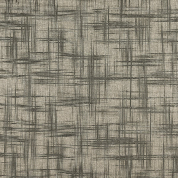 Printed Cotton & Linen - TERRA - 009 - Taupe
