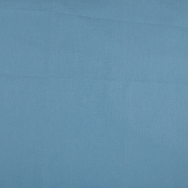 Cotton & Linen Blend - CLARA - Blue