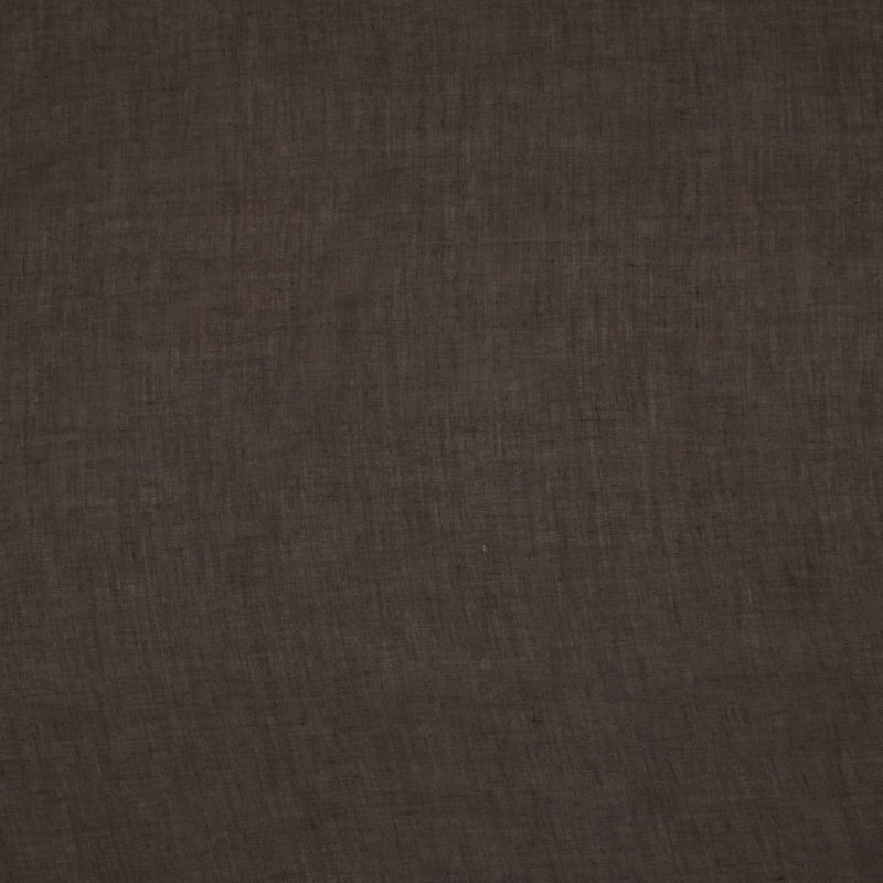 Solid Voile - BREEZE - Brown