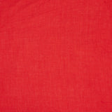 Voile Uni - BRISE - Rouge