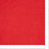 Solid Voile - BREEZE - Red