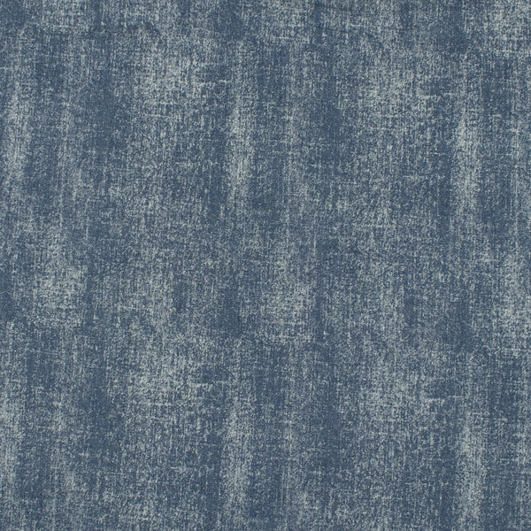 Textured Denim - Medium Blue
