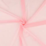 Solid Mesh - NADIA - 011 - Light Pink