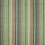 Crochet à Rayures Extensible - JANE - 001 - Vert