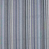 Crochet à Rayures Extensible - JANE - 003 - Bleu