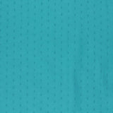 Coton avec Points d&#039;Esprit - OLIVE - Aqua