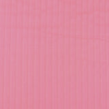 Striped Jacquard Cotton - ARIA - Light Pink