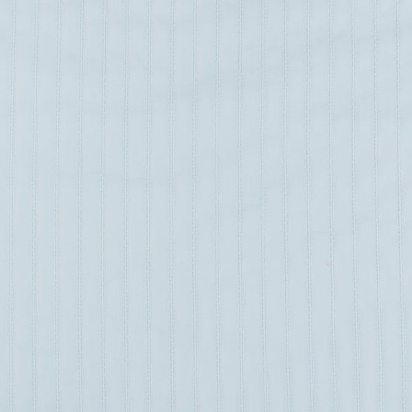 Striped Jacquard Cotton - ARIA - Sky Blue