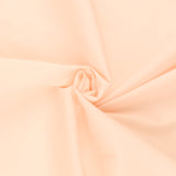 Solid Stretch Poplin - NORA - Light Pink