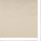 Solid Stretch Poplin - NORA - Sand