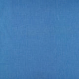 Chambray Uni - CAPRI - 002 - Bleu Moyen