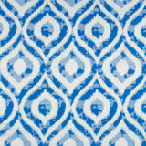 Printed Voile - SILVIA - 013 - Light Blue