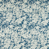 Printed Voile - SILVIA - 022 - Blue