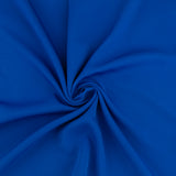 Tissu Extensible pour Costume - BARBARA - 003 - Royal