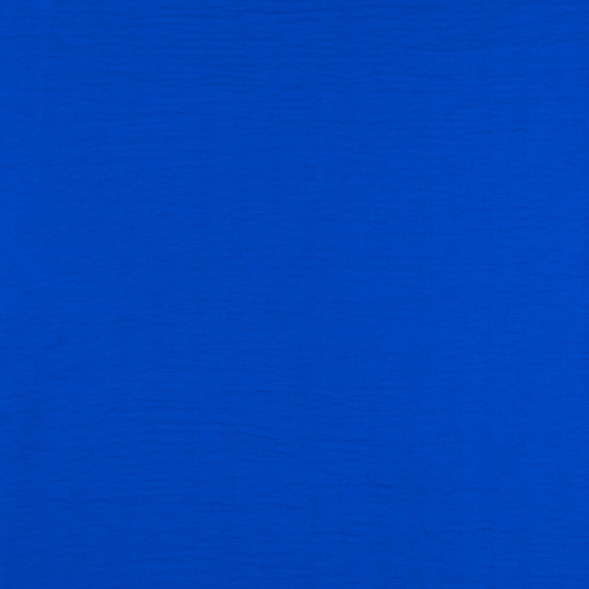 Solid Slub Polyester MARISA Blue Fabricville