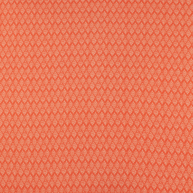 Printed Voile - KATIA - 004 - Orange