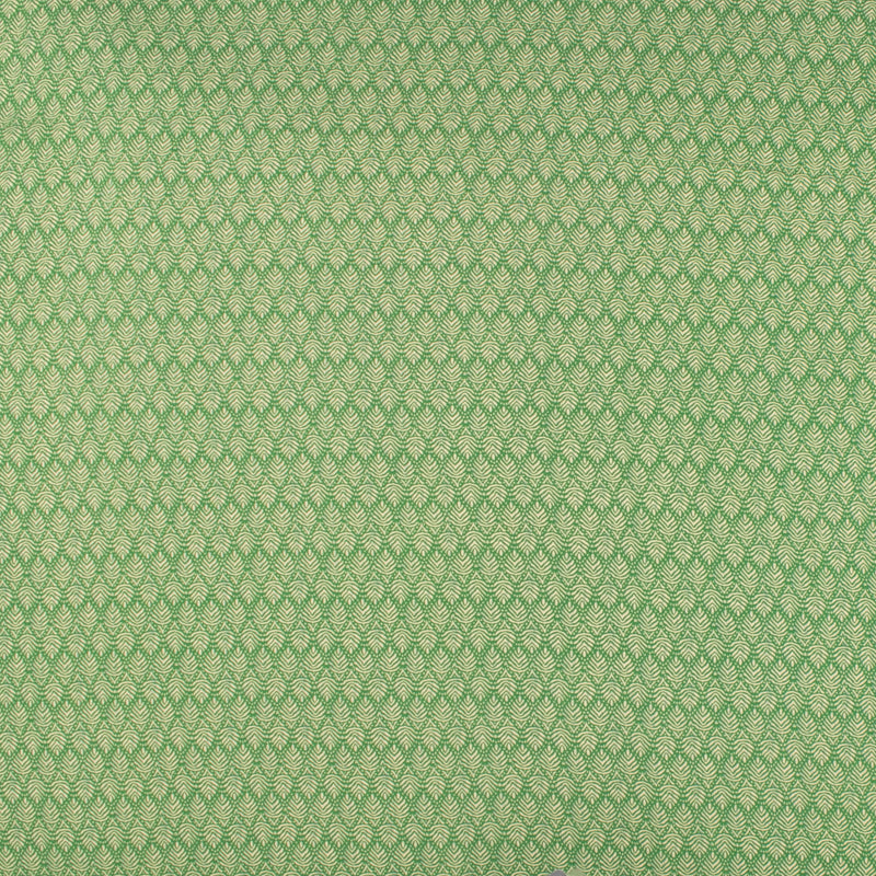 Printed Voile - KATIA - 005 - Green