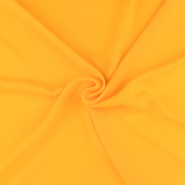 Solid Voile - KATIA - Yellow