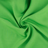Solid Rayon Poplin - NATASHA - 001 - Green