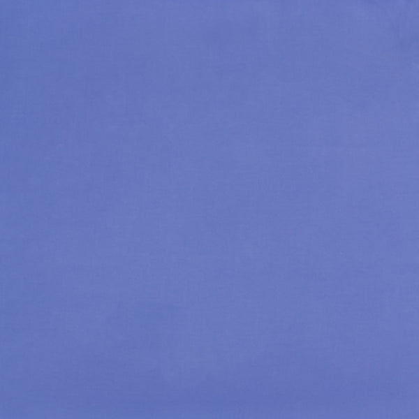 Popeline de Rayonne Unie - NATASHA - 003 - Bleu