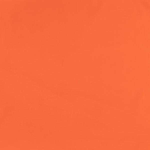 Popeline de Rayonne Unie - NATASHA - 007 - Orange