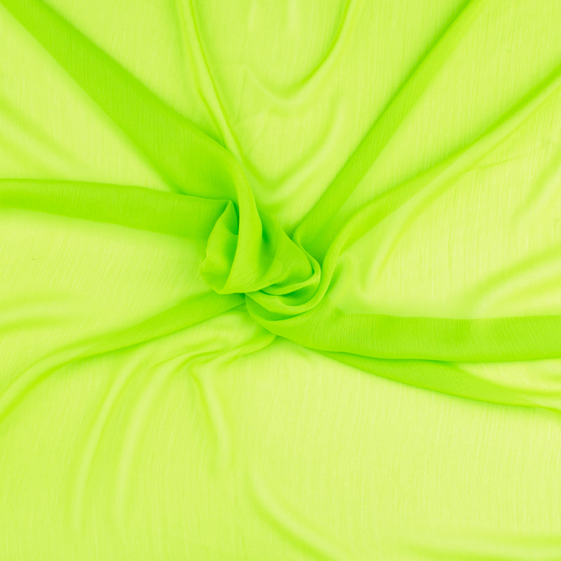 Chiffon Yoryu - NAOMI - 008 - Lime