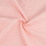 Polyester Jacquard - LINDA - 002 - Blush