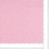 Polyester Jacquard - LINDA - 003 - Pink