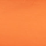 Solid Faux Silk - BRIANA - 002 - Tangerine