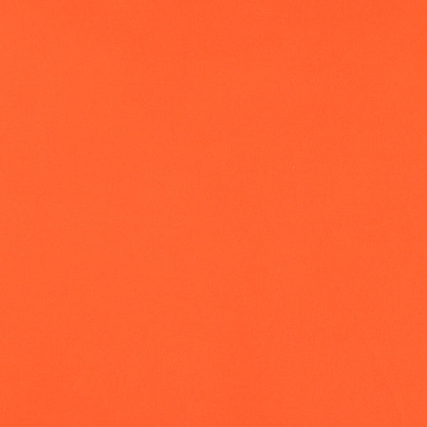 Tricot Crêpe Uni - TRICIA - 003 - Orange