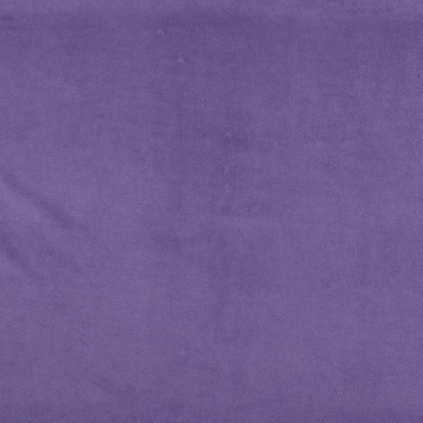 Stretch Terry Knit - 002 - Purple