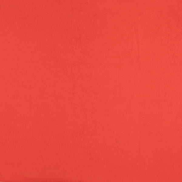 Tricot à Bouclettes Extensible - 006 - Rouge