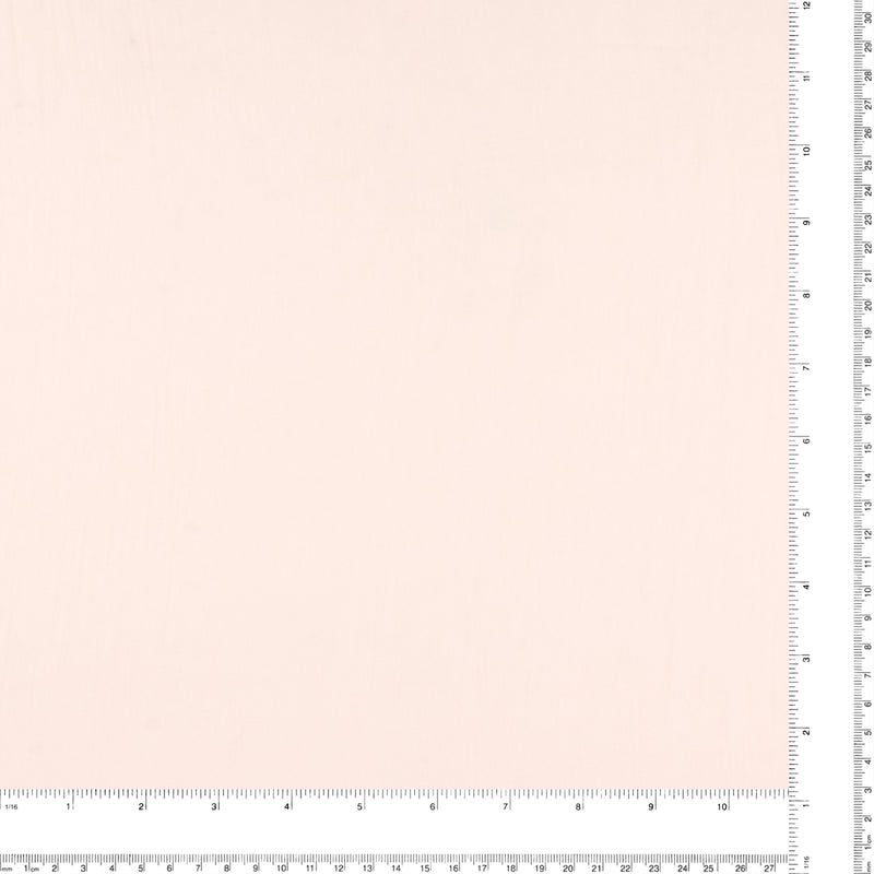 Crinkled Organza - FIONA - 009 - Light Pink