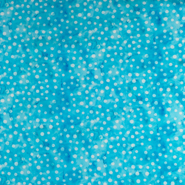 Baby Coordinate - ABC Tonal Dots - Turquoise