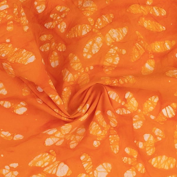 Coton Batik - MAGNOLIA - 008 - Orange